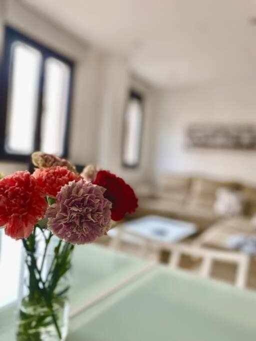 Ferienwohnung Atico Triplex En Pleno Triana Sevilla Exterior foto